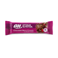 Chocolate Berry Crunch Protein Bar | Optimum Nutrition | 55 X G ℮