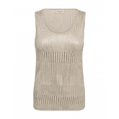 FreeQuent - Wit | Dames | Top | Wit | XXL | regular | Kamst mode