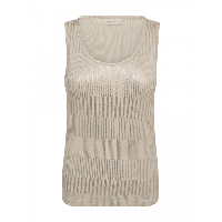 FreeQuent - Wit | Dames | Top | Wit | XXL | regular | Kamst mode