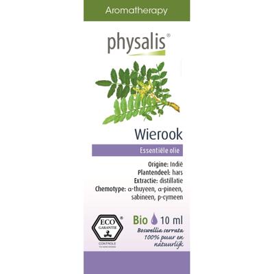 Physalis Wierook Olie 10ml