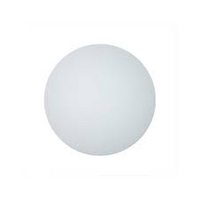 Astro - Eclipse Round 250 LED Wandlamp gips