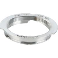 K&F Lens Adapter M39 (35-135mm) - Leica M