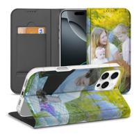 Stand Case Hoesje Maken iPhone 16 Pro Max | Eigen telefoonhoesje ontwerpen | Op maat gemaakt