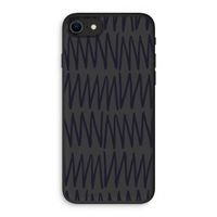 Marrakech Zigzag: iPhone SE 2020 Biologisch afbreekbaar hoesje