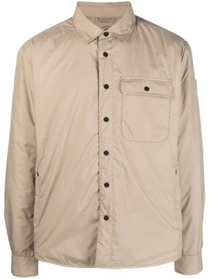 Save The Duck Button-down shirtjack - Bruin