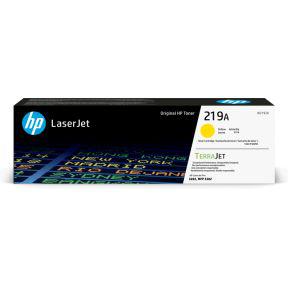 HP 219A originele gele LaserJet-tonercartridge