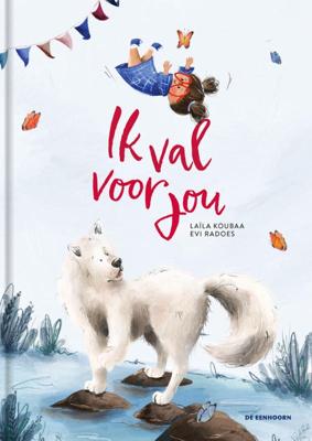Ik val voor jou (Hardback)