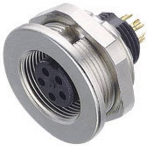 binder 09-0416-00-05 Ronde connector Flensbus Totaal aantal polen: 5 Serie (ronde connectoren): 712 1 stuk(s)