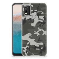 Nokia C21 Plus | TPU bumper | Army Light