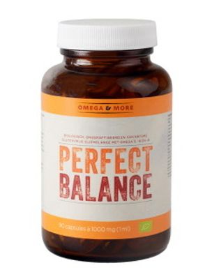 Omega & More Perfect Balance Capsules