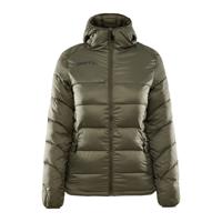 Craft Core explore isolate jacket groen dames
