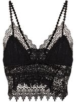 Charo Ruiz Ibiza bralette Dana - Noir