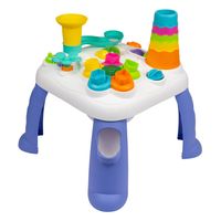 Playgro muziek en licht activiteitentafel