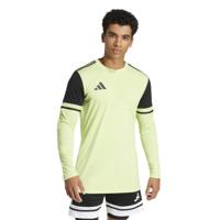 adidas Squadra 25 Keepersshirt Lange Mouwen Neongeel Zwart