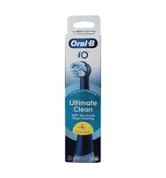 Opzetborstels ultimate clean black