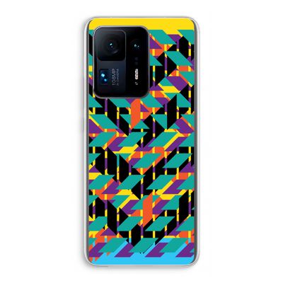 Skew Bee 1: Xiaomi Mi Mix 4 Transparant Hoesje