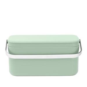 Brabantia Sink Side Aanrechtafvalbakje 1,8 Liter - Jade Green