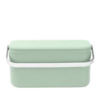 Brabantia Sink Side Aanrechtafvalbakje 1,8 Liter - Jade Green