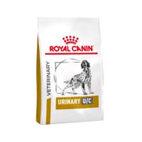 Royal Canin Urinary UC hond Low Purine (UUC 18) 14 kg - thumbnail