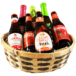 Hellobier Fruitbieren Bierpakket