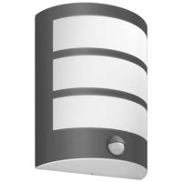 Philips LED Python 8720169269194 LED-buitenlamp met bewegingsmelder (wand) LED 3.8 W Antraciet
