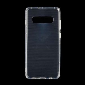 Samsung Galaxy S10 Plus TPU Hoesje Transparant