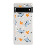 Manta: Google Pixel 6 Pro Transparant Hoesje