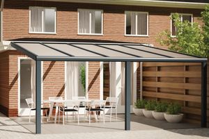 Fonteyn | Solar Veranda Comfortline 506 x 400 | RAL7016