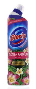 Glorix WC Powergel pink flower (750 ml)