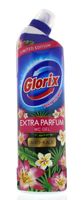 Glorix WC Powergel pink flower (750 ml) Glorix WC Powergel pink flower (750 ml)