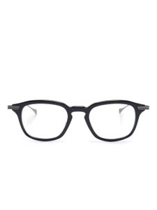 Dita Eyewear lunettes de vue à monture carrée - Noir