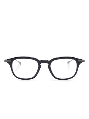 Dita Eyewear lunettes de vue à monture carrée - Noir