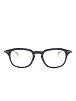 Dita Eyewear lunettes de vue à monture carrée - Noir