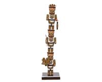 Notenkraker vuren l10b8h36 cm bruin - Decoris