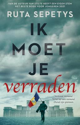 Ik moet je verraden (Hardback)