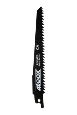 4tecx Reciprozaagblad CV 230mm zt 5 - 6,5mm 5 stuks