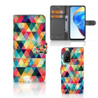 Xiaomi Mi 10T Pro | Mi 10T | Telefoon Hoesje | Geruit