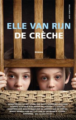 De crèche - Elle van Rijn - ebook