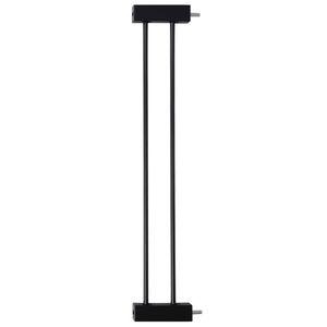 Baninni Traphekverlengstuk Woody 14 cm zwart
