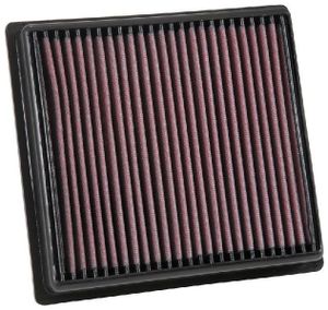 K&N vervangingsfilter Subaru Impreza 1.6/2.0 2017- & Subaru XV 1.6/2.0 2017- (33-5064) 335064