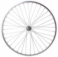 Roland Voorwiel parallex 26 inch velgrem 36g zilver