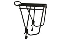 OXC Bagagedrager 26-28" Compatibel met schijf - Zwart