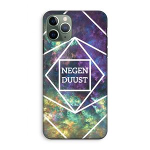 Negenduust ruimte: iPhone 11 Pro Tough Case