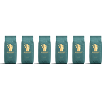 Caffè Hausbrandt Trieste - koffiebonen - 6 x 1 kilo