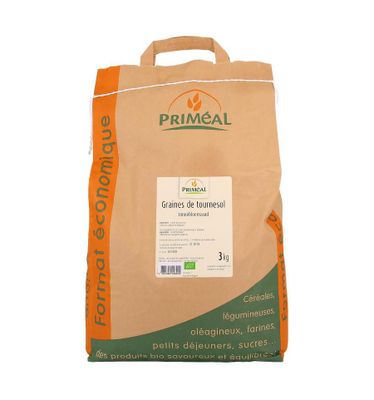 Zonnebloempitten bio Zonnebloempitten bio