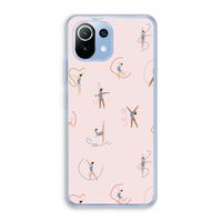 Dancing #3: Xiaomi Mi 11 Lite Transparant Hoesje
