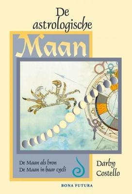 De astrologische maan (Paperback)
