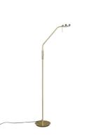 Trio VloerlampMonza 145cm bronsbruin - 423310108