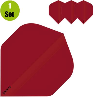 Designa DSX 150 Dartflights - Rood
