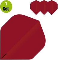 Designa DSX 150 Dartflights - Rood